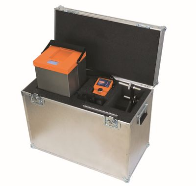 LG-1 GALILEO - LAND GRAVITY METER