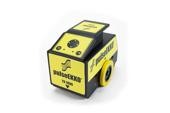 TR1000 钢筋混凝土探测雷达