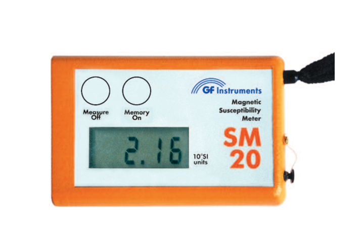 SM-20 Magnetic Susceptibility Meter
