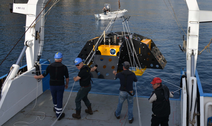 MUG多参数地球物理海底系统(OBS)